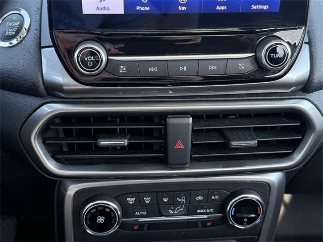 used 2020 Ford EcoSport car, priced at $15,490