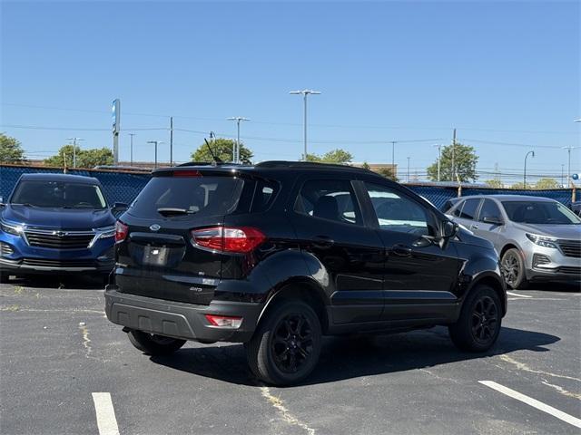 used 2020 Ford EcoSport car, priced at $15,524
