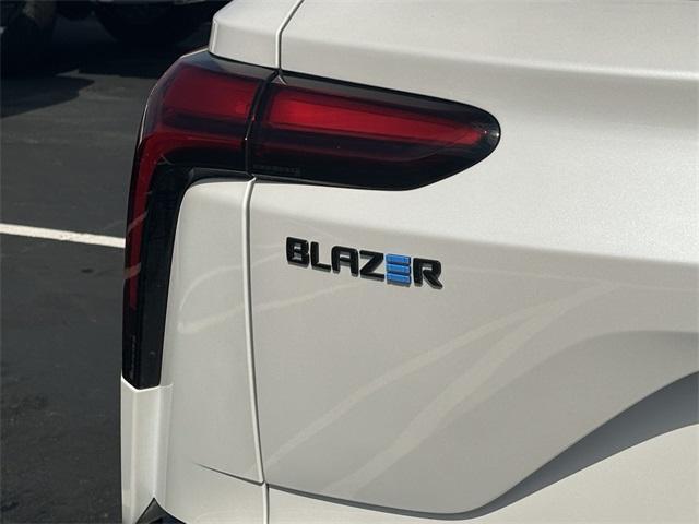 new 2025 Chevrolet Blazer EV car, priced at $56,685