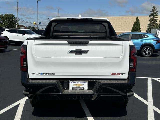 new 2024 Chevrolet Silverado EV car, priced at $96,495