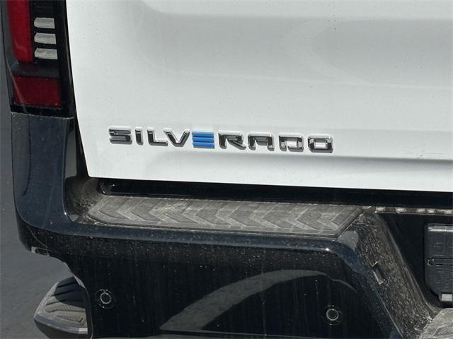 new 2024 Chevrolet Silverado EV car, priced at $96,495