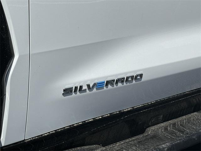 new 2024 Chevrolet Silverado EV car, priced at $96,495