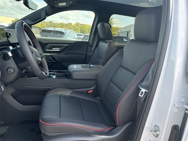 new 2024 Chevrolet Silverado EV car, priced at $96,495