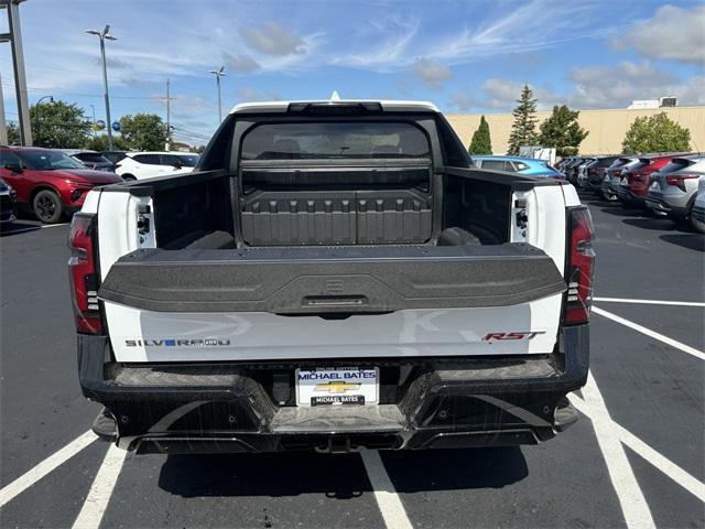 new 2024 Chevrolet Silverado EV car, priced at $96,495