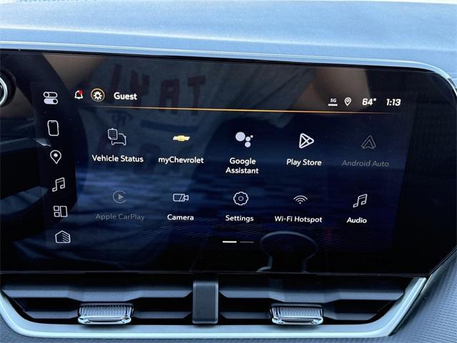 new 2026 Chevrolet Equinox car, priced at $28,380