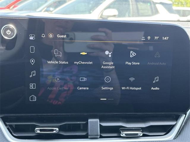 new 2026 Chevrolet Equinox car, priced at $27,888