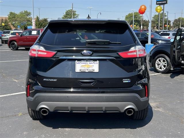 used 2020 Ford Edge car, priced at $15,551