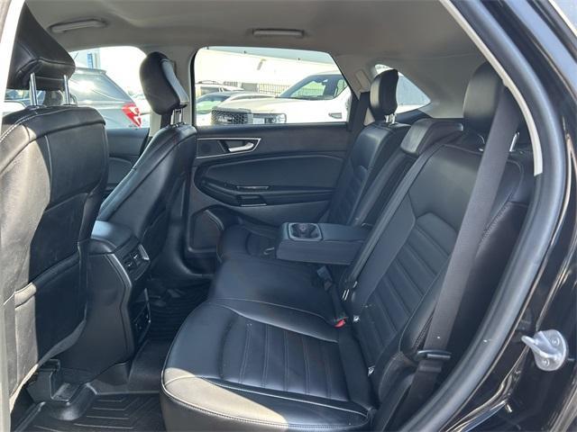 used 2020 Ford Edge car, priced at $15,551