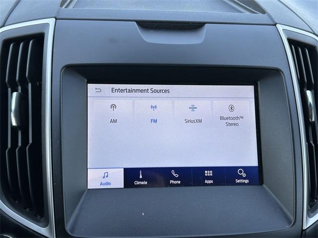 used 2020 Ford Edge car, priced at $15,551