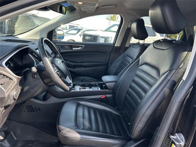 used 2020 Ford Edge car, priced at $15,551