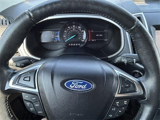 used 2020 Ford Edge car, priced at $15,551