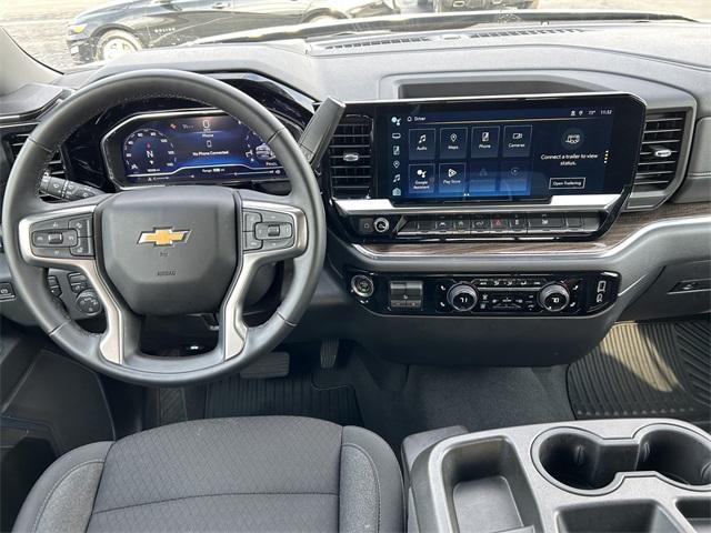 used 2024 Chevrolet Silverado 1500 car, priced at $47,000