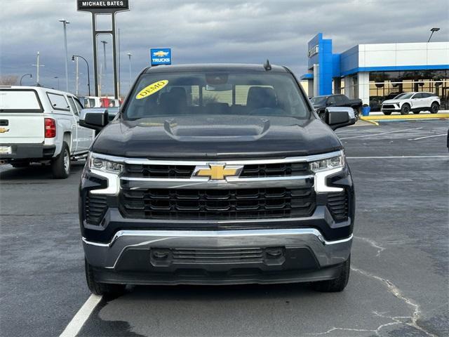 used 2024 Chevrolet Silverado 1500 car, priced at $47,000