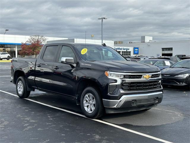 used 2024 Chevrolet Silverado 1500 car, priced at $47,000