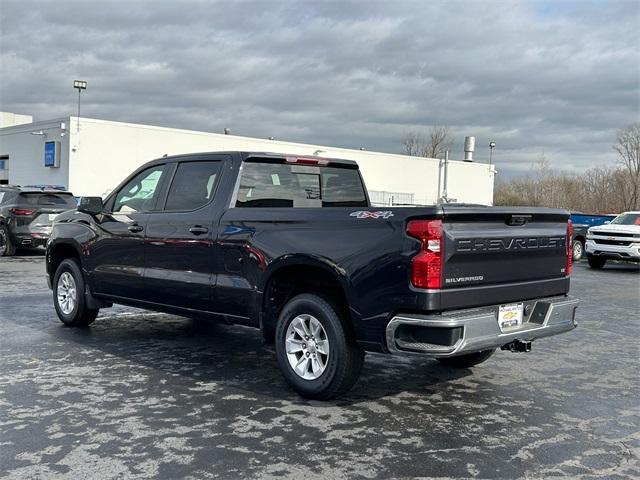 used 2024 Chevrolet Silverado 1500 car, priced at $47,000