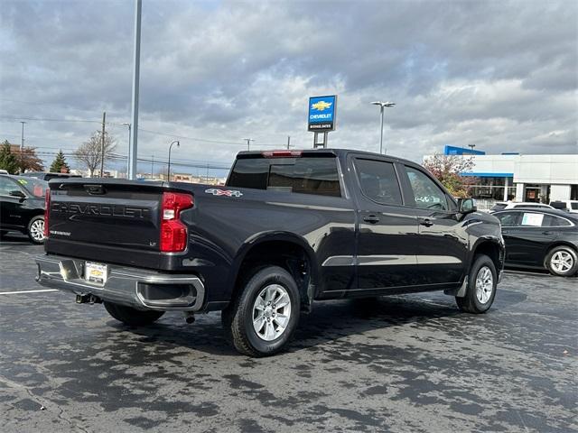 used 2024 Chevrolet Silverado 1500 car, priced at $47,000