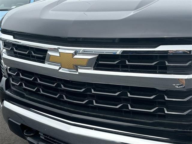 new 2025 Chevrolet Silverado 1500 car, priced at $49,812