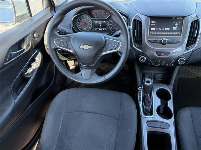used 2017 Chevrolet Cruze car, priced at $9,000