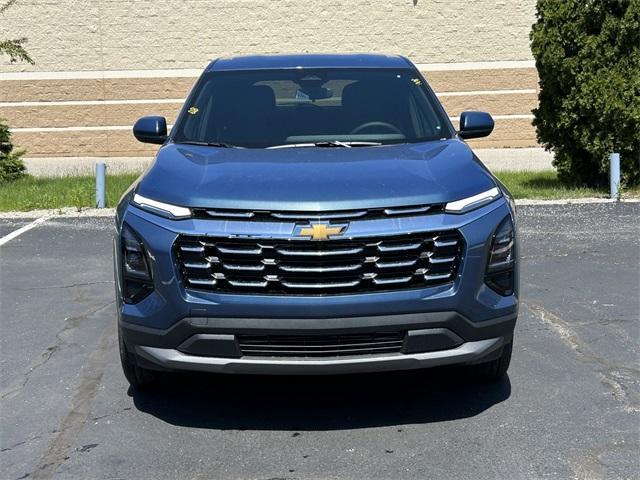 new 2026 Chevrolet Equinox car, priced at $28,106