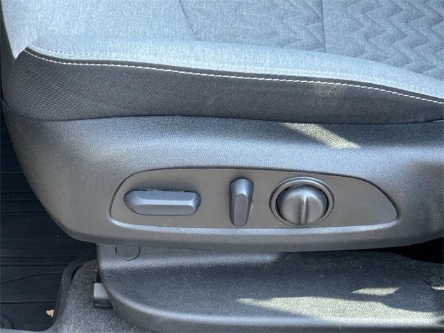 used 2024 Chevrolet Equinox car, priced at $22,960
