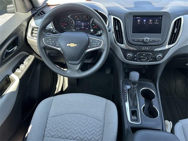 used 2024 Chevrolet Equinox car, priced at $22,960