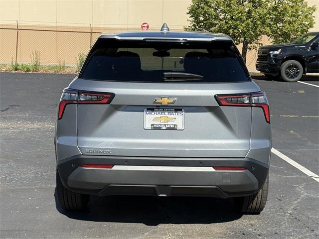 new 2026 Chevrolet Equinox car, priced at $30,454