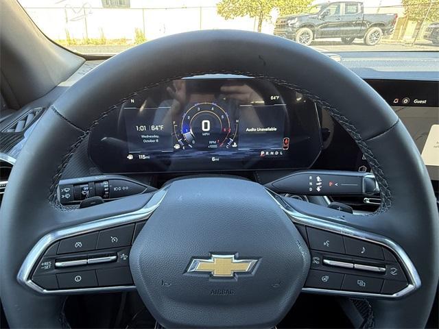 new 2026 Chevrolet Equinox car, priced at $30,454