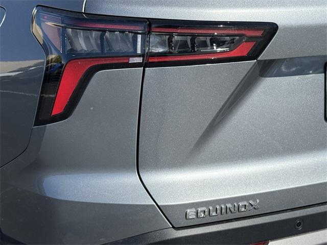 new 2026 Chevrolet Equinox car, priced at $30,454