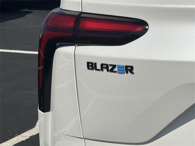 new 2025 Chevrolet Blazer EV car, priced at $56,685