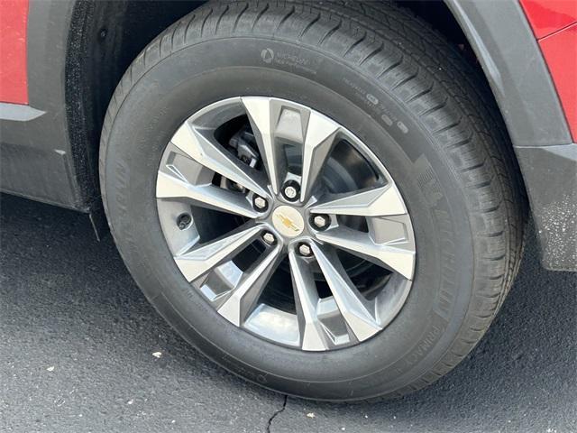 new 2025 Chevrolet Equinox car, priced at $32,249