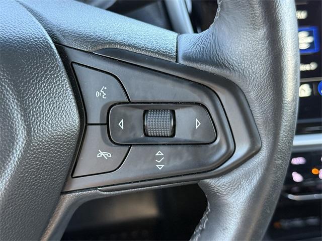 used 2023 Chevrolet Bolt EV car, priced at $19,996