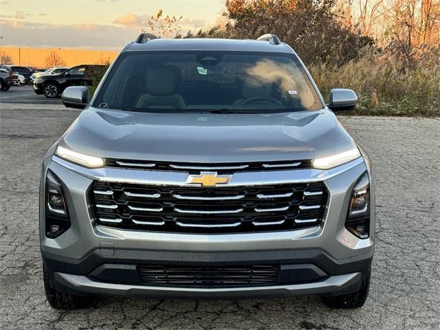 new 2025 Chevrolet Equinox car, priced at $30,714