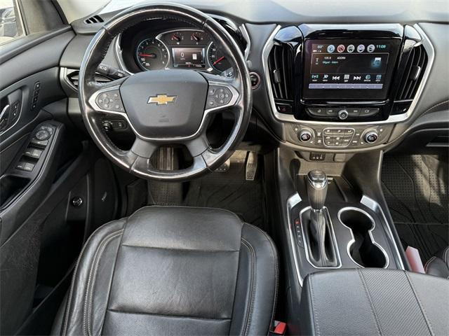 used 2019 Chevrolet Traverse car, priced at $21,868