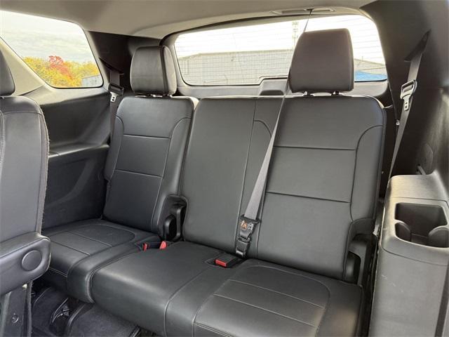 used 2019 Chevrolet Traverse car, priced at $21,868