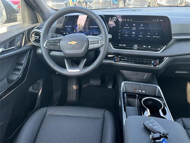 new 2025 Chevrolet Equinox car, priced at $31,889