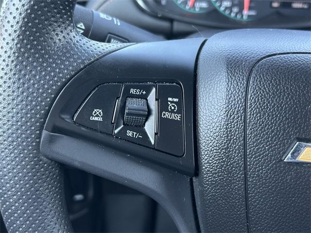 used 2022 Chevrolet Trax car, priced at $18,167