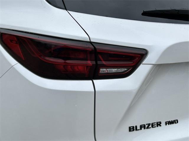 new 2025 Chevrolet Blazer car, priced at $49,284