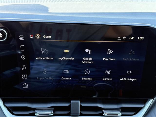 new 2026 Chevrolet Equinox car, priced at $30,402