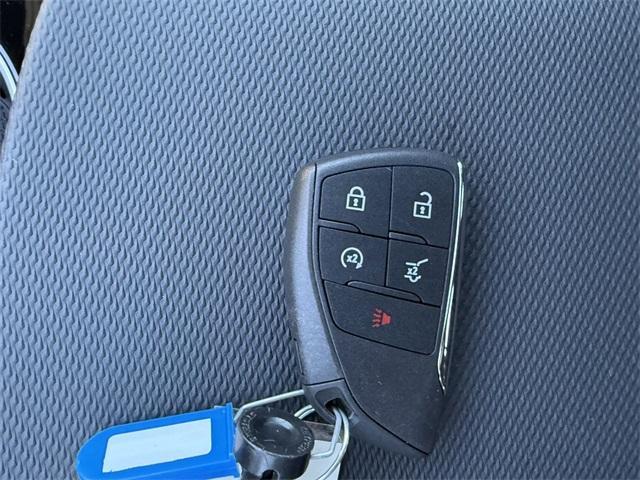 new 2026 Chevrolet Equinox car, priced at $30,402