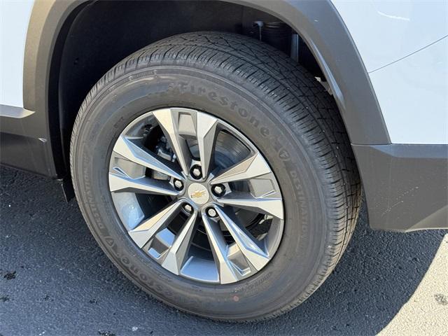 new 2026 Chevrolet Equinox car, priced at $30,402