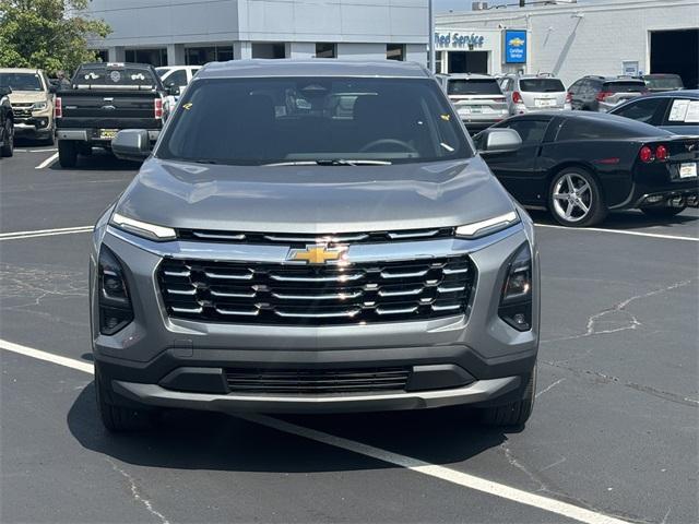 new 2025 Chevrolet Equinox car, priced at $28,836