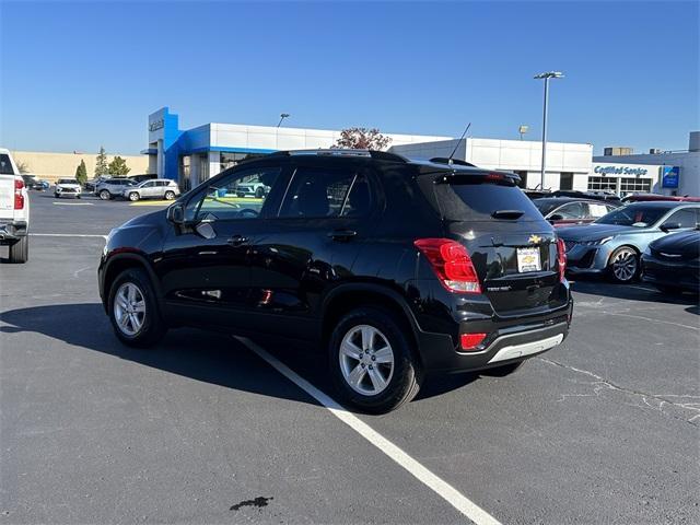 used 2022 Chevrolet Trax car, priced at $19,000