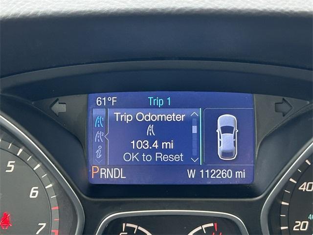 used 2014 Ford Focus car, priced at $6,900