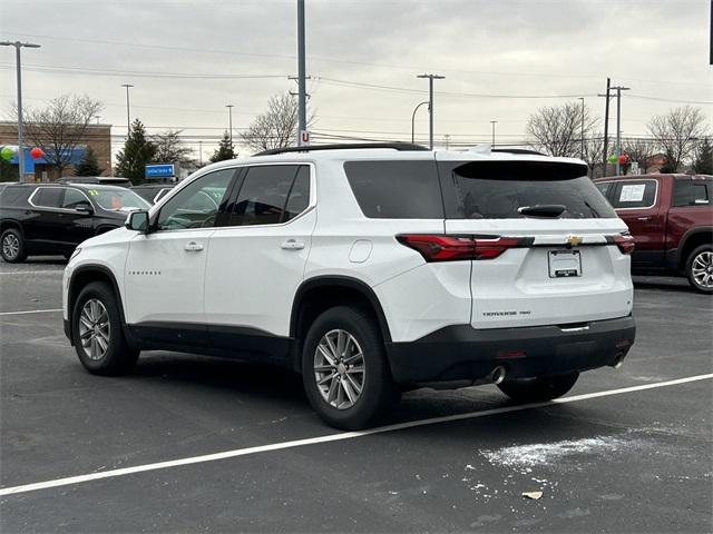 used 2022 Chevrolet Traverse car, priced at $30,000