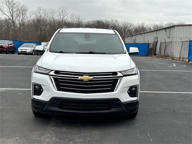 used 2022 Chevrolet Traverse car, priced at $30,000