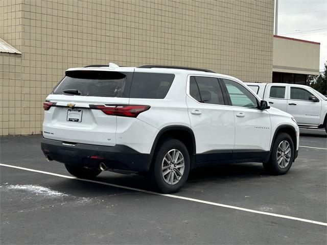 used 2022 Chevrolet Traverse car, priced at $30,000