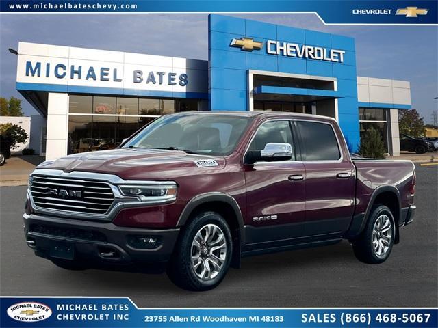 used 2019 Ram 1500 car, priced at $34,474