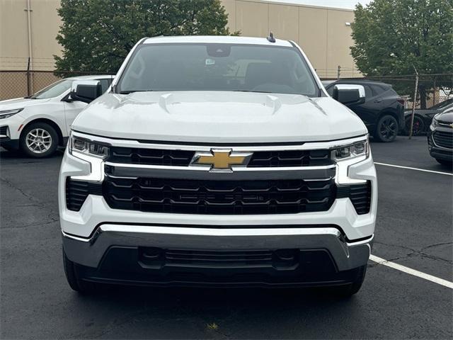 new 2025 Chevrolet Silverado 1500 car, priced at $50,511