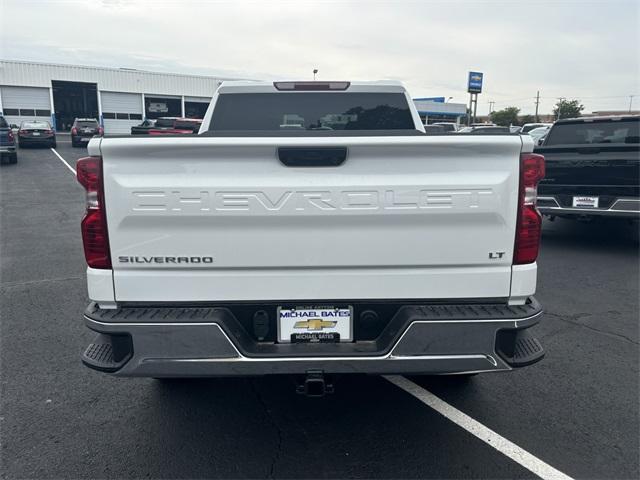 new 2025 Chevrolet Silverado 1500 car, priced at $50,511