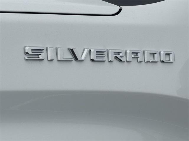 new 2025 Chevrolet Silverado 1500 car, priced at $50,511